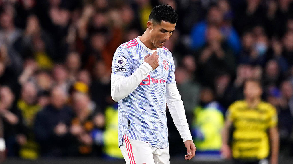 Cristiano Ronaldo veröffentlichte ein Statement Cristiano Ronaldo veröffentlichte ein Statement