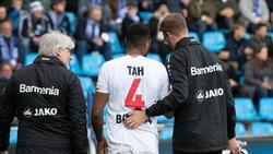 Bayer Leverkusen kann wohl wieder auf Jonathan Tah zurückgreifen