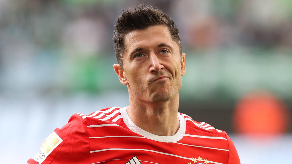 Robert Lewandowski will den FC Bayern verlassen Robert Lewandowski will den FC Bayern verlassen