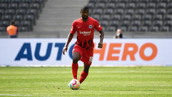 Almamy Touré fehlt Eintracht Frankfurt