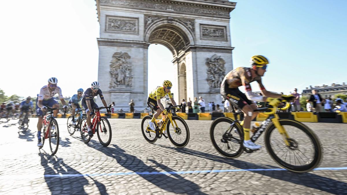 Toure de France startet 2024 erstmals in Italien
