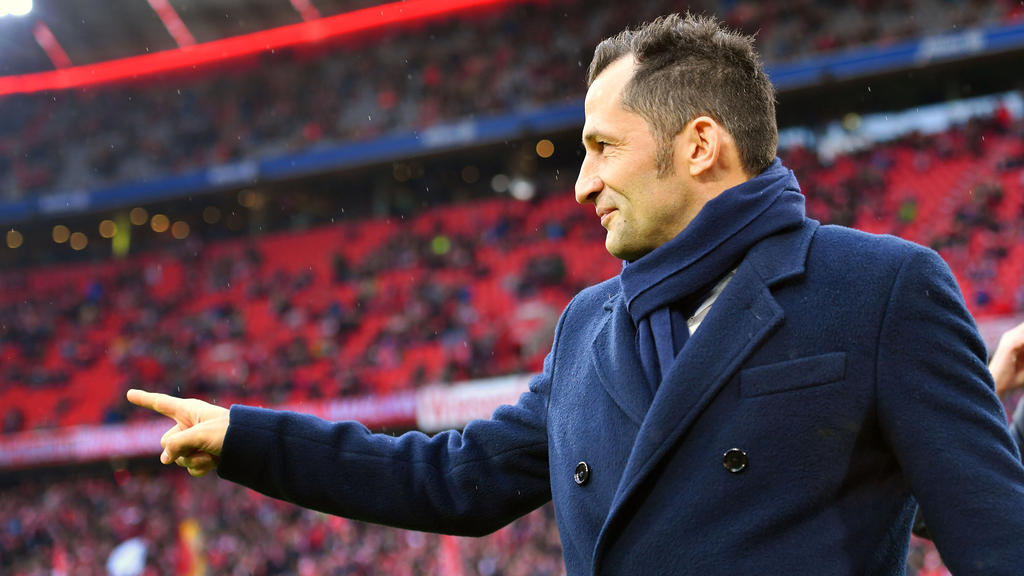 Hasan Salihamidzic hat sich zu wichtigen Themen rund um den FC Bayern geäußert
