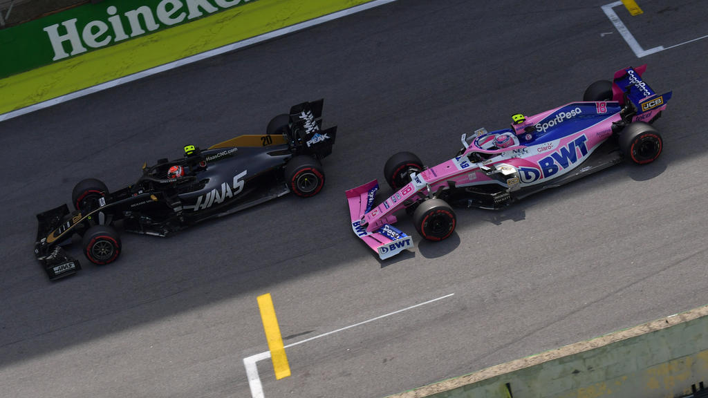 Racing Point stellt sich dem B-Team-Modell entgegen Racing Point stellt sich dem B-Team-Modell entgegen