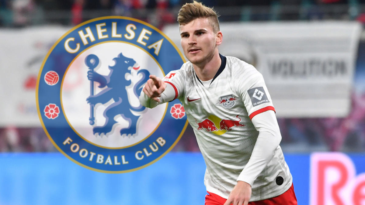 Werner spielte vier Jahre für RB Leipzig Werner spielte vier Jahre für RB Leipzig