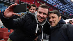 Eintracht Frankfurt testet gegen Niko Kovacs AS Monaco