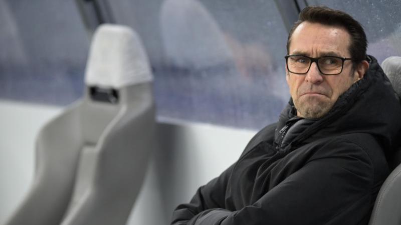 Michael Preetz muss sich bei Hertha BSC derzeit der Kritik stellen