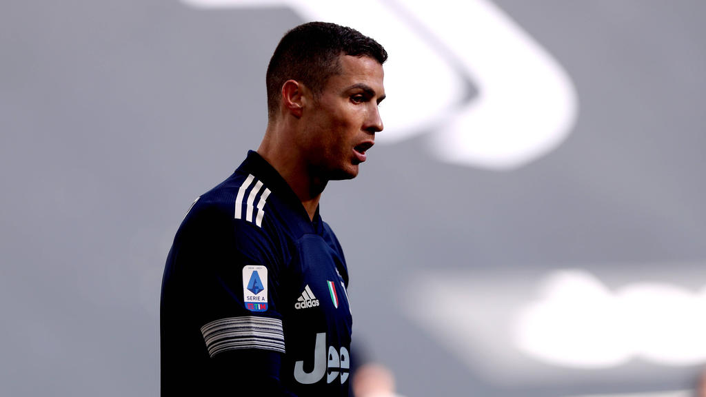 Cristiano Ronaldo soll die Corona-Regeln gebrochen haben