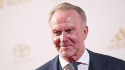 Vorstandsboss beim FC Bayern: Karl-Heinz Rummenigge