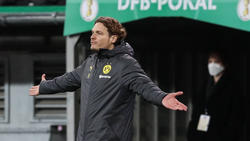 Terzic muss mit dem BVB im DFB-Pokal in Gladbach ran