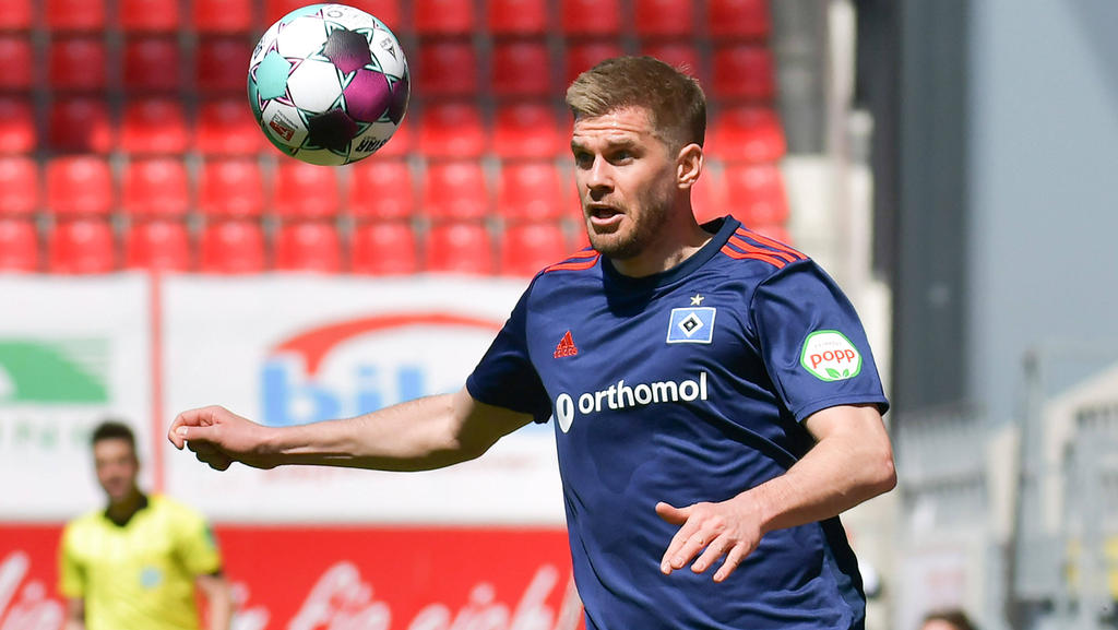 Simon Terodde wechselt vom HSV zum FC Schalke 04