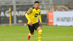 Jadon Sancho wird den BVB verlassen