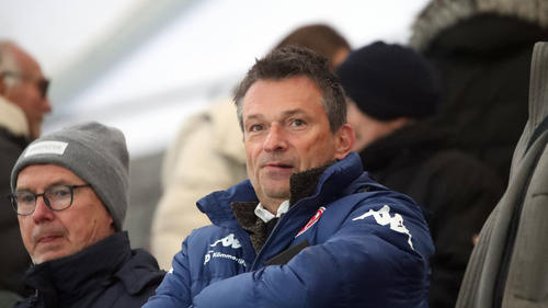 Heidel verhalf Tuchel einst zum Debüt als Bundesliga-Trainer