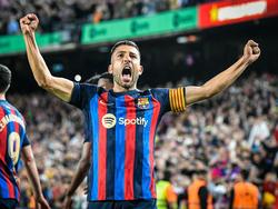 Auch er wechselt neben Messi zu Inter Miami: Jordi Alba