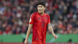 Bayern-Star Minjae Kim befindet sich in Topform