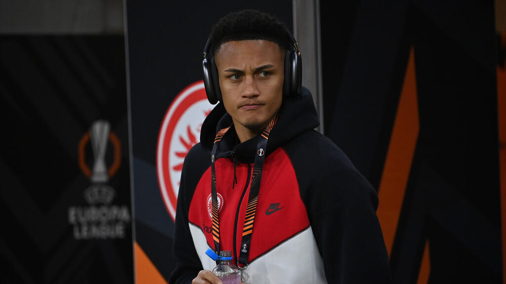 Tuta fehlt Eintracht Frankfurt auch gegen Mainz Tuta fehlt Eintracht Frankfurt auch gegen Mainz