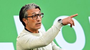 Murat Yakin bleibt Nationaltrainer der Schweiz