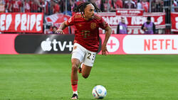 Sacha Boey ist beim FC Bayern nur Ergänzungsspieler