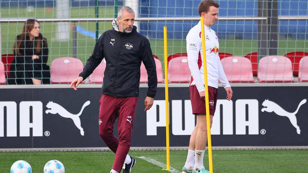 Darf Marco Rose über den Sommer hinaus bei RB Leipzig bleiben?