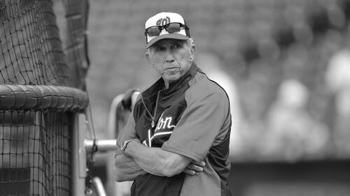 Davey Johnson ist im Alter von 82 Jahren verstorben