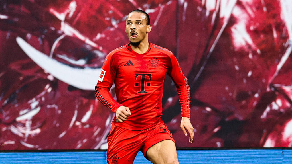 Bleibt Leroy Sané beim FC Bayern? Bleibt Leroy Sané beim FC Bayern?