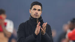 Mikel Arteta scheiterte mit dem FC Arsenal im CL-Halbfinale an PSG
