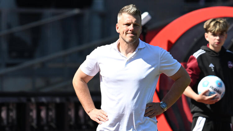 Lukas Kwasniok ist beim 1. FC Köln und FC Schalke 04 heiß begehrt