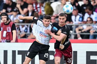 Kein Sieger zwischen Ulm und Münster