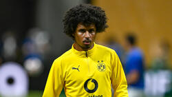Karim Adeyemi steht noch bis 2027 beim BVB unter Vertrag