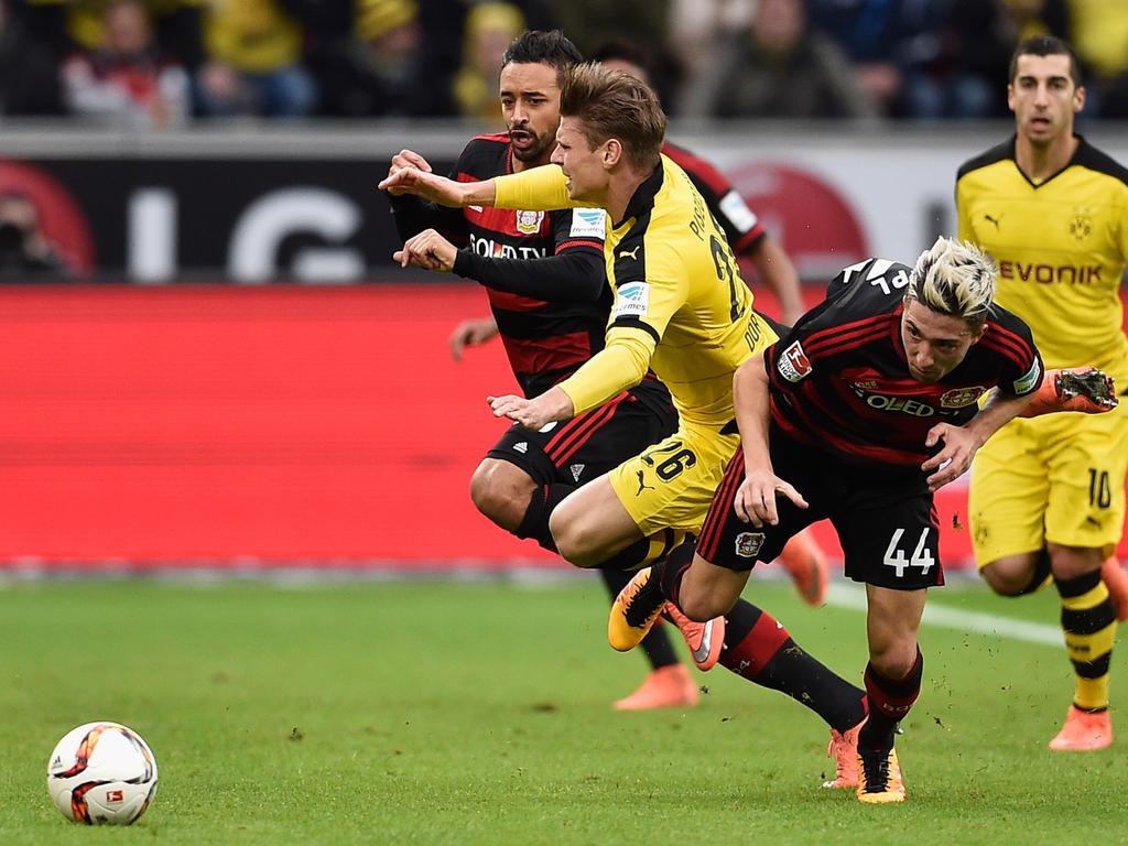 Leverkusen und Dortmund spielen als EL-Teilnehmer erst am Sonntag