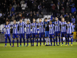 Deportivo La Coruña schaffte den Wiederaufstieg mit vereinten Kräften