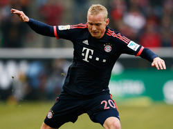 Sebastian Rode wechselt wohl zu Borussia Dortmund