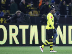 Michy Batshuayi legt den Fokus auf die Gegenwart