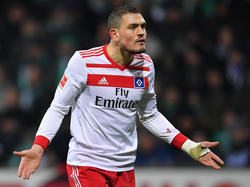 Kyriakos Papadopoulos wurde zuletzt auf die Bank verbannt