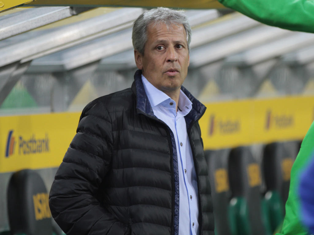 Lucien Favre gilt als Topkandidat beim BVB Lucien Favre gilt als Topkandidat beim BVB