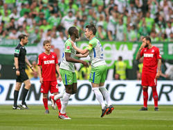 VfL Wolfsburg rettet sich in die Relegation