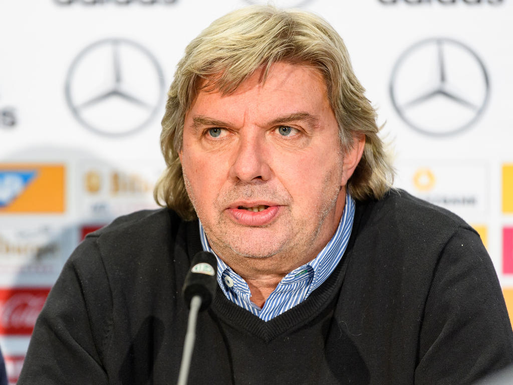 DFB-Vizepräsident Ronny Zimmermann hat die Auer kritisiert