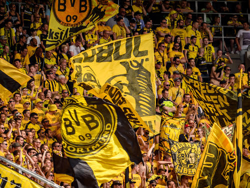BVB offenbar vor Transfers von Kamal Bafounta und Tashreeq Matthews