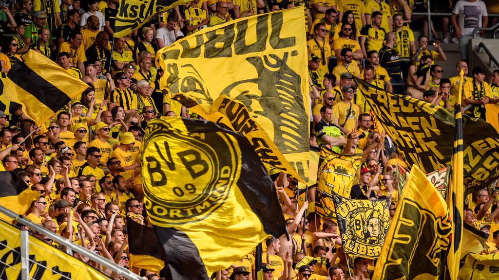 Nach Gesängen gegen Dietmar Hopp: Polizei ermittelt gegen 30 BVB-Fans