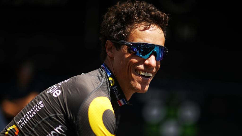 Sylvain Chavanel ist auf Rekordkurs