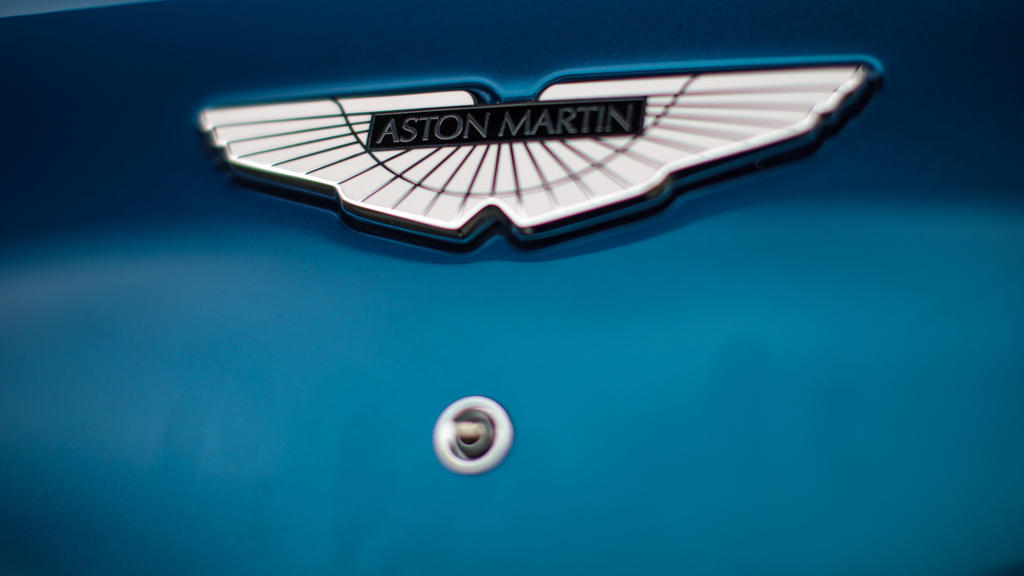 Aston Martin wird ab 2019 Teil der DTM sein Aston Martin wird ab 2019 Teil der DTM sein