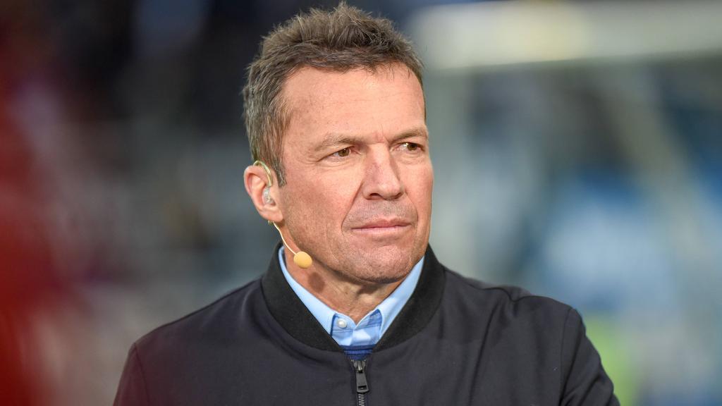 Lothar Matthäus freut sich auf den Bundesliga-Knaller am Samstag Lothar Matthäus freut sich auf den Bundesliga-Knaller am Samstag