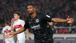 Jubelt Sébastien Haller bald für den BVB?