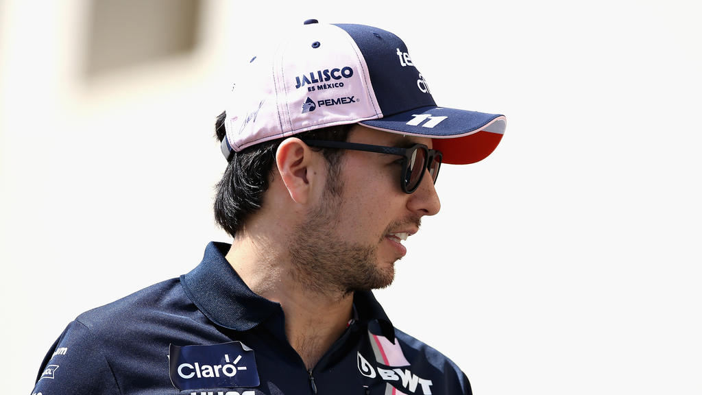 Sergio Pérez hatte schon mal einen Job bei McLaren - und war ihn schnell wieder los Sergio Pérez hatte schon mal einen Job bei McLaren - und war ihn schnell wieder los