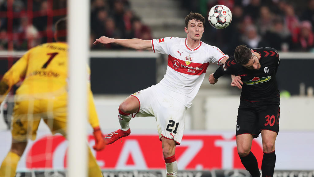 Benjamin Pavard wechselt im Sommer zum FC Bayern