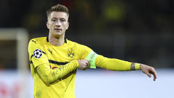 Vor dem Spiel gegen den FC Bayern ruhen beim BVB viele Hoffnungen auf Kapitän Marco Reus