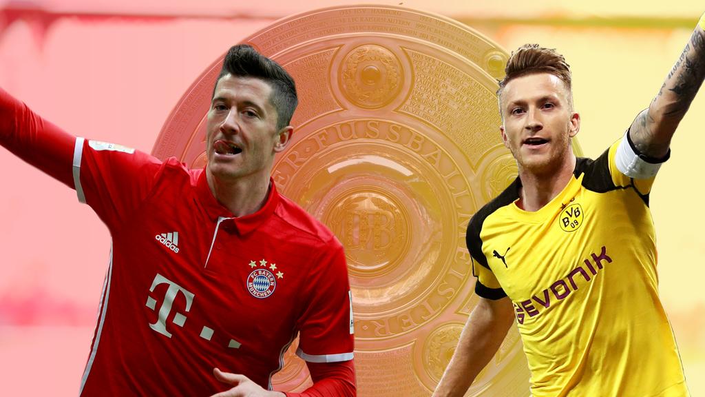 FC Bayern Oder BVB? Was Spricht Im Titelkampf Für Wen?