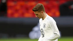 Marco Reus saß gegen Holland zu Beginn auf der Bank