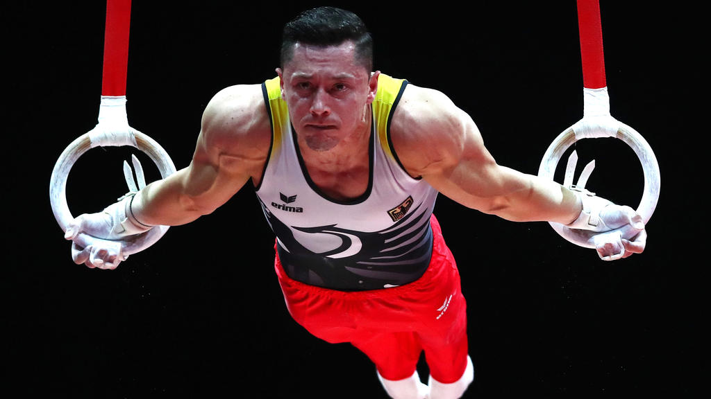 Erreichte einen soliden siebten Platz: Andreas Toba Erreichte einen soliden siebten Platz: Andreas Toba