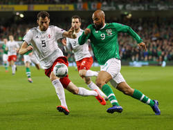 Irlanda se llevó el duelo y suma 6 unidades en la tabla. (Foto: Getty)