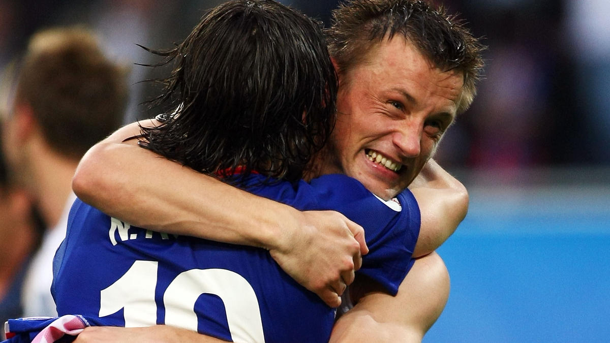 Großes Lob von Ivica Olic für Trainer Niko Kovac vom FC Bayern